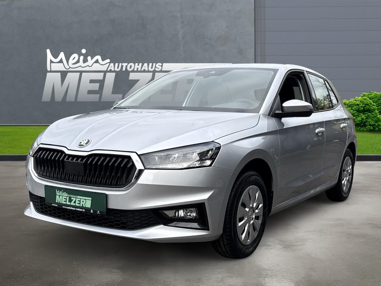 Skoda Fabia ESSENCE 1.0MPI LED+SHZ+PDC+NSW+LANE-ASSIST