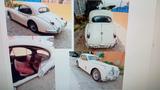 Jaguar xk 140 coupe ' 1955 - Jaguar XK aus 1955: Xk140