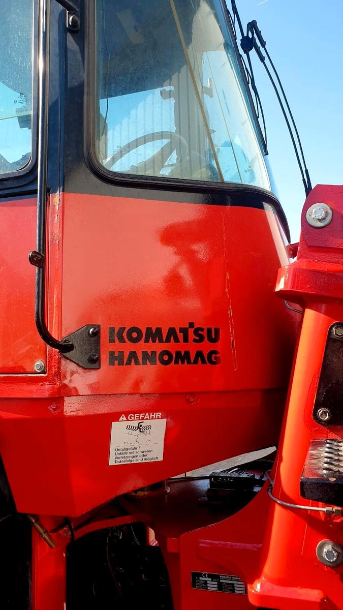Komatsu WA 270 Top wie Liebherr 524/538