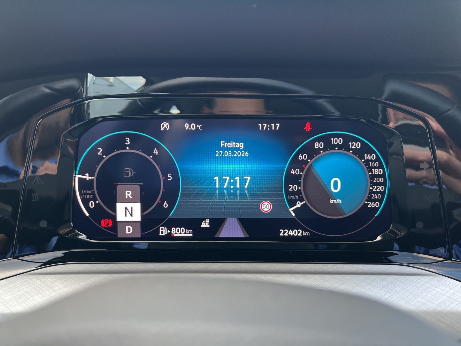 Golf VIII Life 2.0 TDI DSG*Navi*ACC*LED