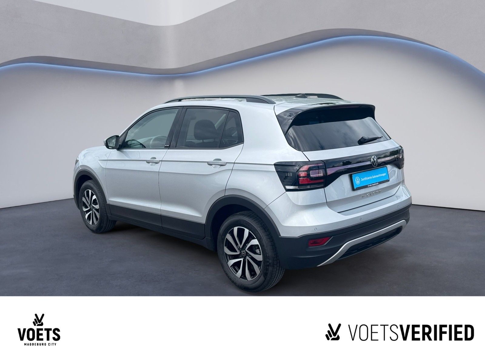 Volkswagen T-Cross - Bild 4