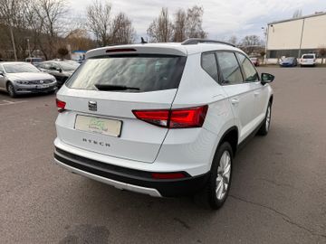 Seat Ateca Style+DSG+LED+AHK+el.Hckkl.+SHZ+Navi