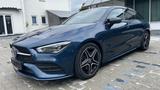 Mercedes-Benz CLA 220d*AMG*Shooting*Brake*Aut*Klimaut*Kam*LED - blaue Mercedes-Benz CLA 220