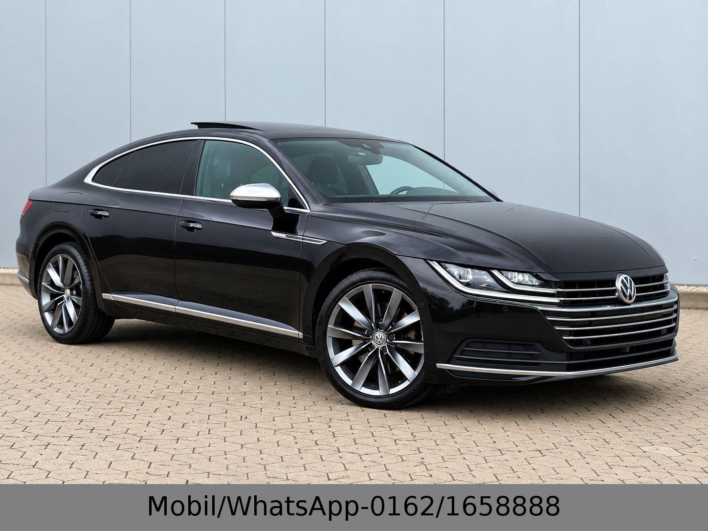 Volkswagen Arteon Elegance 4Motion DYNAUDIO Panorama