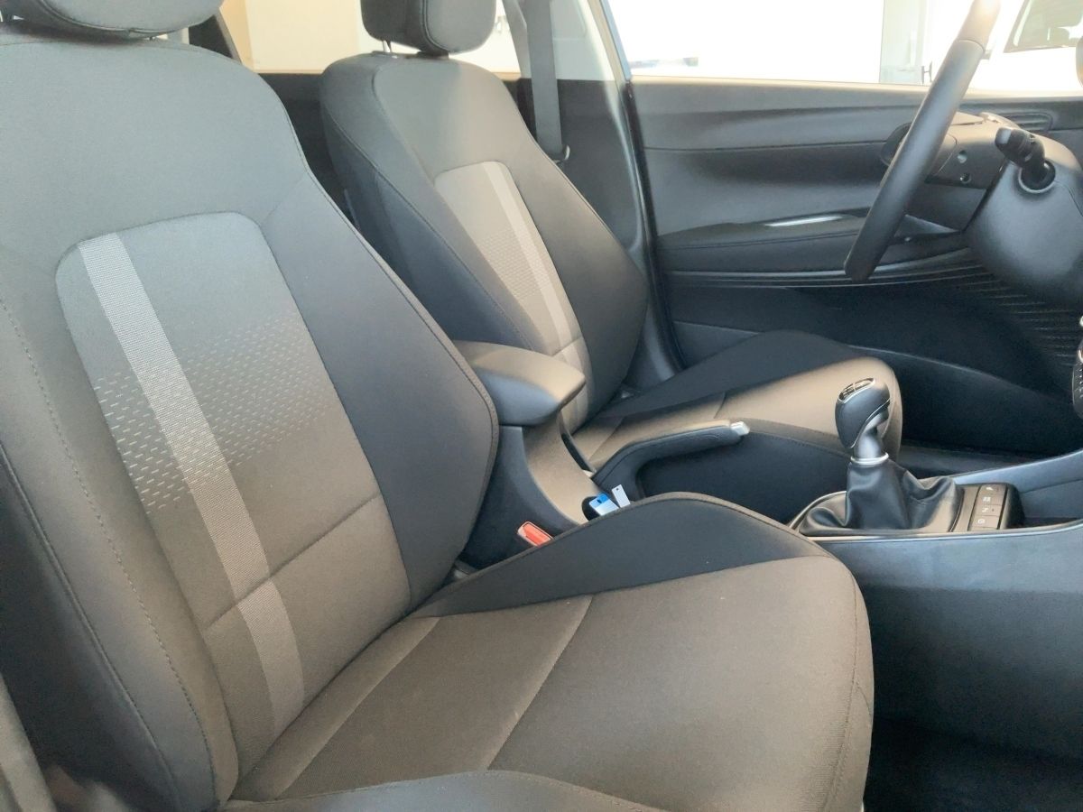Hyundai i20 – Bild 11