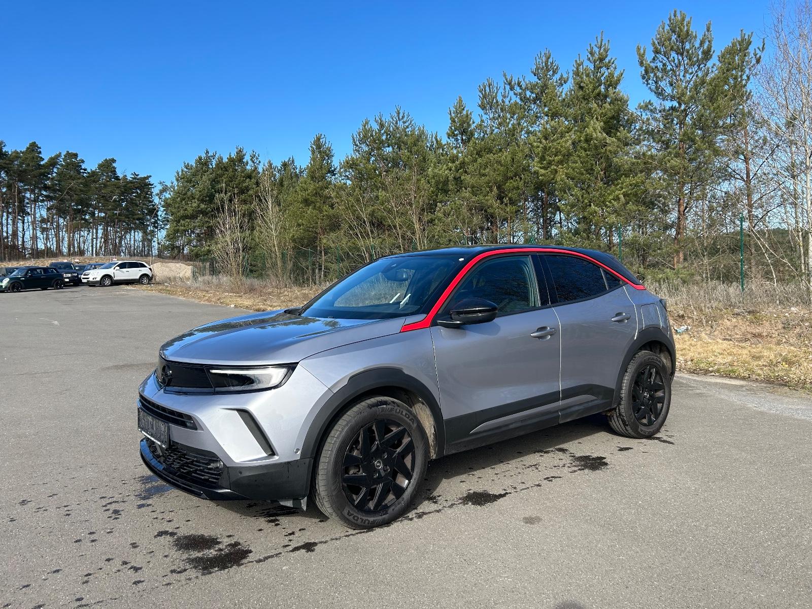 Opel Mokka 1.2 Turbo 96kW GS Line
