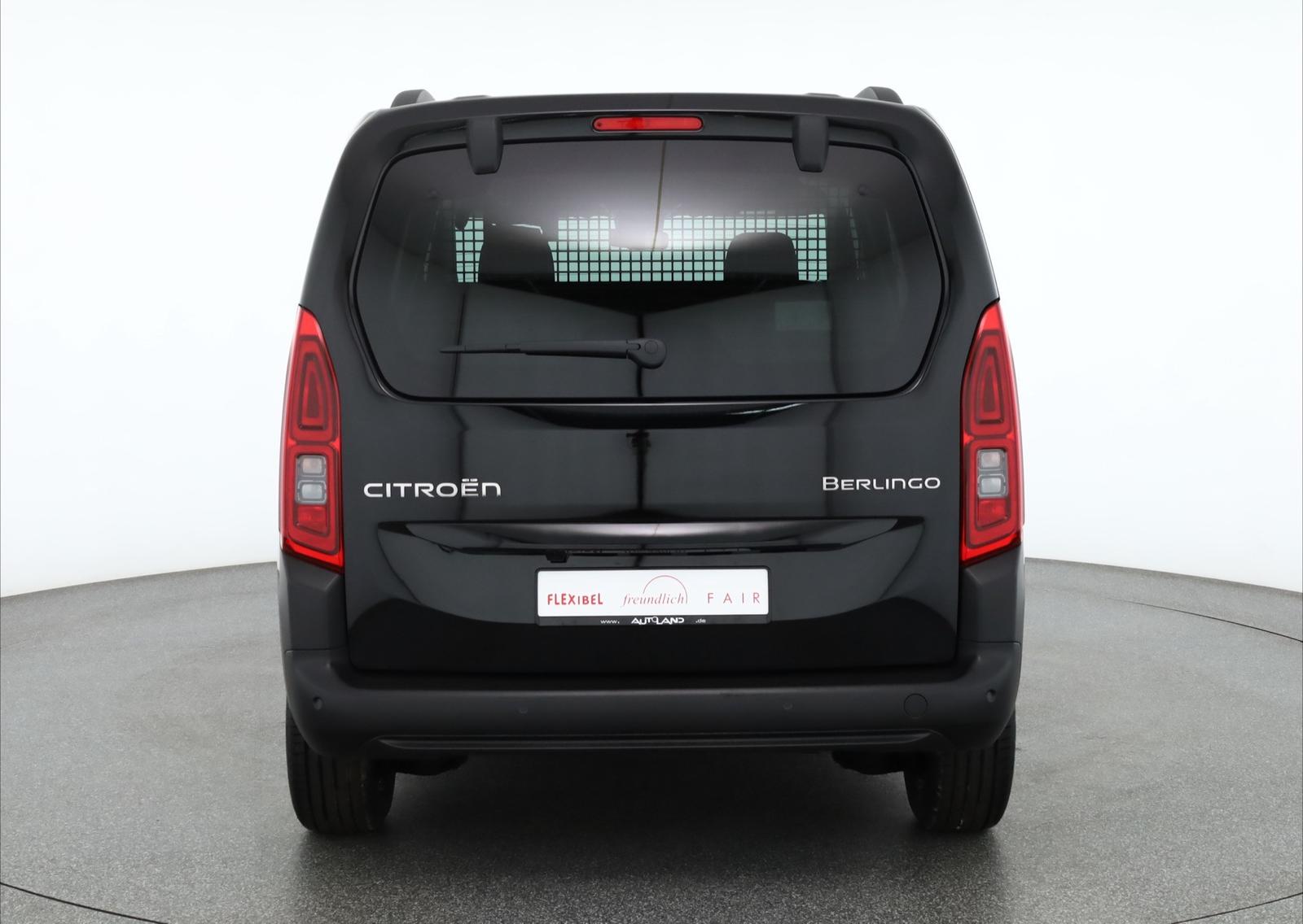 Citroën Berlingo BlueHDi 130 Aut. LED Kamera Tempomat