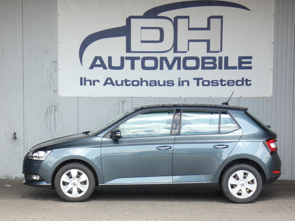 Image of Skoda Fabia