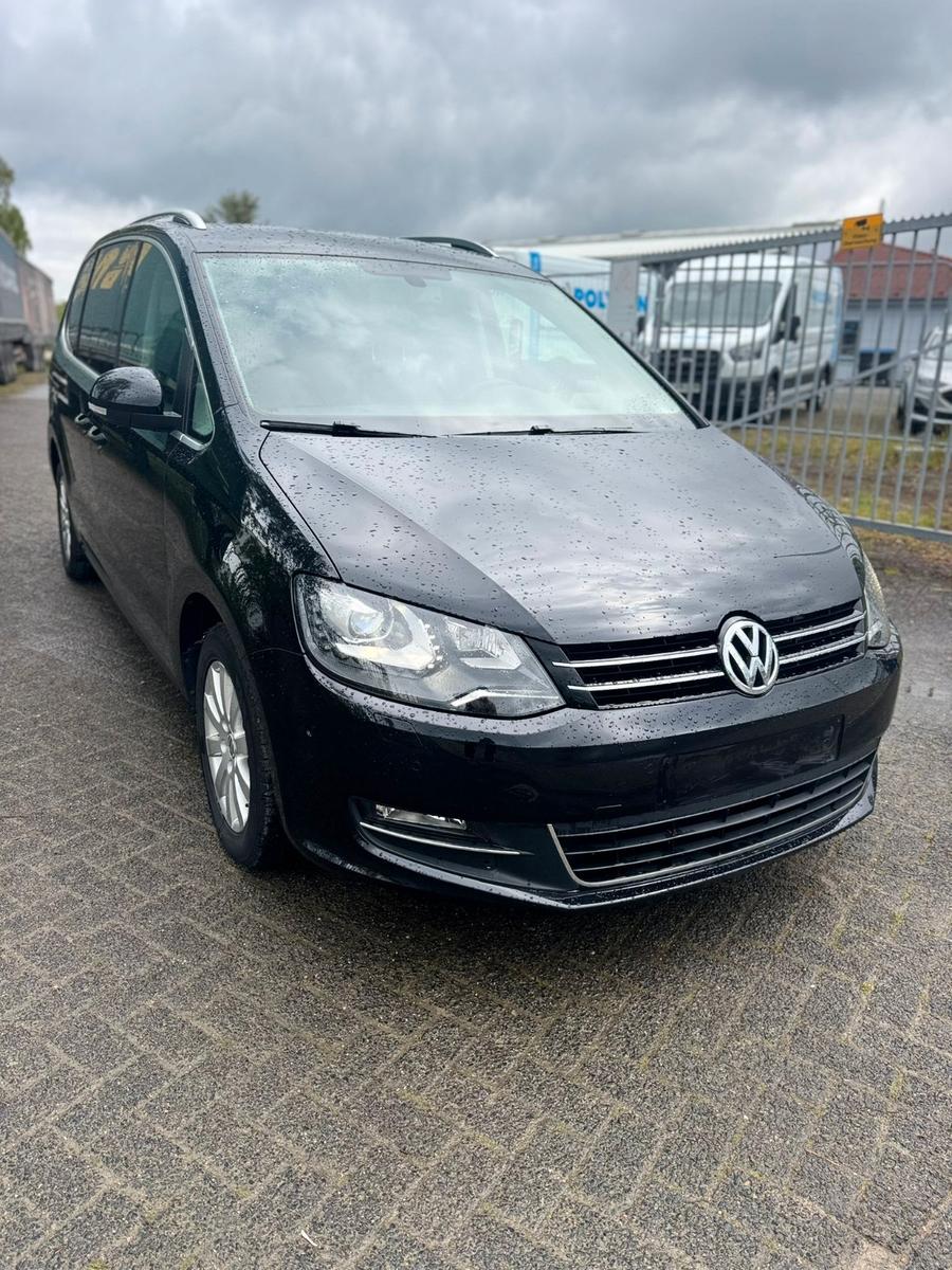 Volkswagen Sharan 2.0 TDI 4MOT BMotion Tech Comfortline