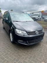 Volkswagen Sharan 2.0 TDI 4MOT BMotion Tech Comfortline - Volkswagen Sharan: 2.0