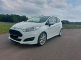 Ford Fiesta Sport - Ford Fiesta Sport mit Diesel-Antrieb