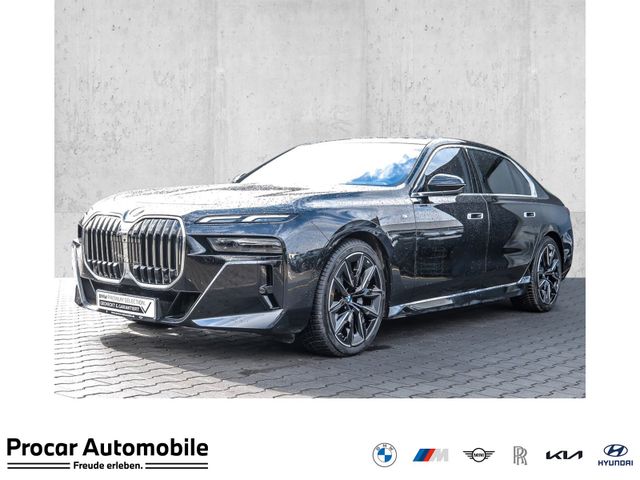 BMW 740d xDrive M Sport TV PANO ACC 360°KAM RFK NAVI