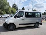 Renault Master III Kombi L1H1 3,0t  KLIMA/ 9 SITZER/ TÜV - Renault Gebrauchtwagen