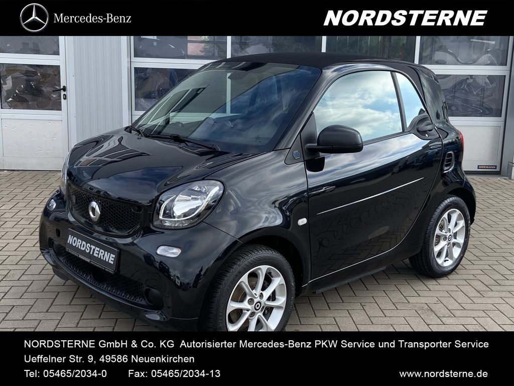 Angebot ansehen Smart ForTwo