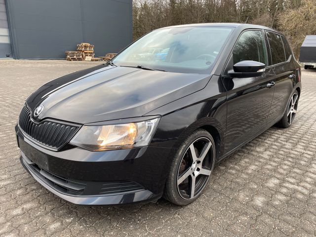 Skoda Fabia 1.0l TSI DSG 110PS Ambition NR:38571