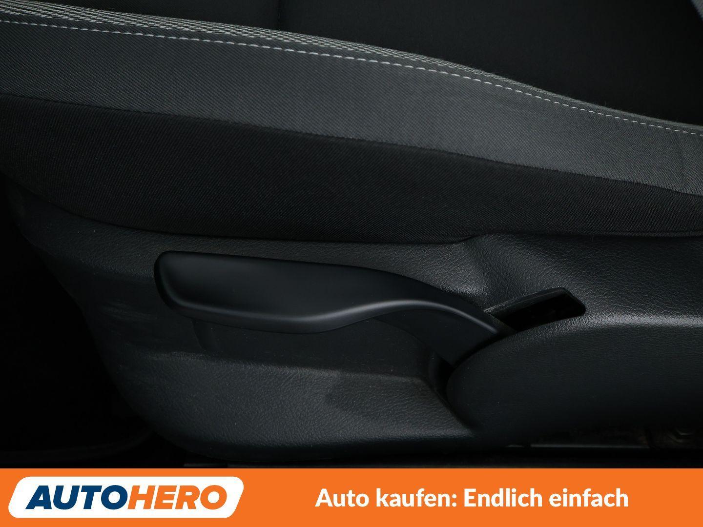 Skoda Fabia 1.2 TSI Ambition*SHZ*KLIMA*LIMITER*