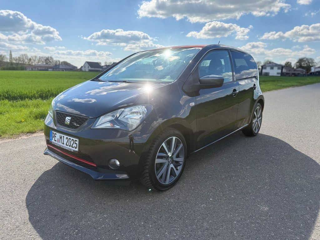 Image of Seat Mii