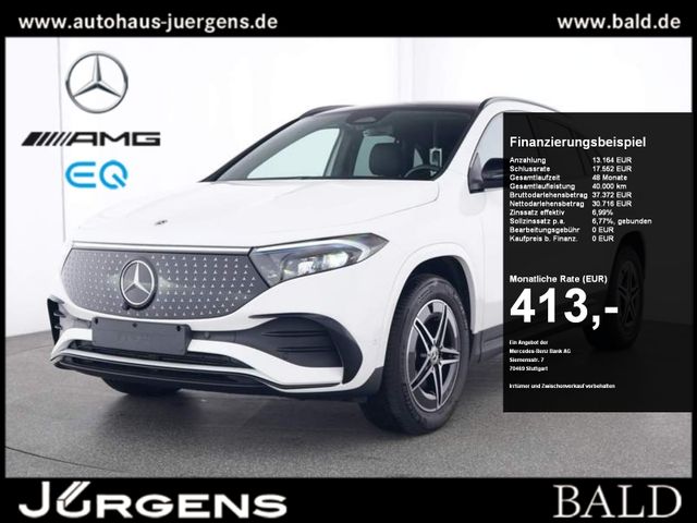 Mercedes-Benz EQA 350 4M AMG-Sport/LED/360/Pano/Night/Mopf/18'