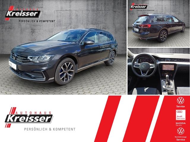 Passat Variant 1.4 TSI GTE DSG/AHK/ACC/NAVI/LED/