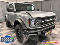 Fahrzeugabbildung Ford Bronco Black Diamond 4x4,6-Gang,SOFORT VERFÜGBAR