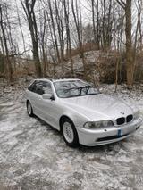 BMW 530i Touring E39 Automatik - BMW 530 aus 2001: 530i