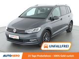 Volkswagen Touran 1.4 TSI Comfortline BMT Aut.*7-SITZER*LED - VW Touran 7 Sitzer Automatik Gebrauchtwagen