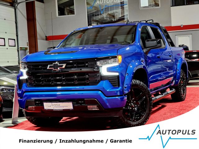 Chevrolet Silverado 1500*CREW CAB*5,3l V8* 4x4* AHK*Z71*