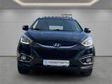 Hyundai ix35 Fifa World Cup Edition 2,0D 136PS AT AWD - Hyundai ix35: Allradantrieb, Automatik