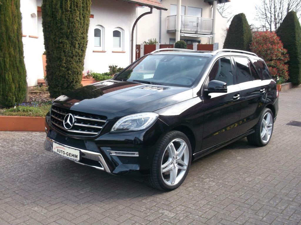 Mercedes-Benz ML 350