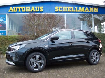 Fotografie Opel Grandland (X) Grandland 1.2T LED PDC SHZ LHZ Navi-App