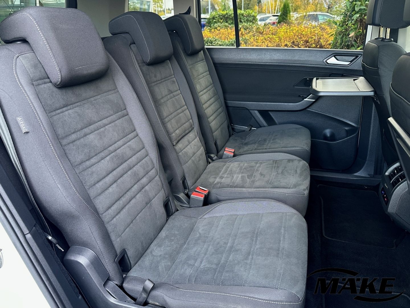 Touran Comfortline 2.0 TDI DSG AHZV STDHZG RFK