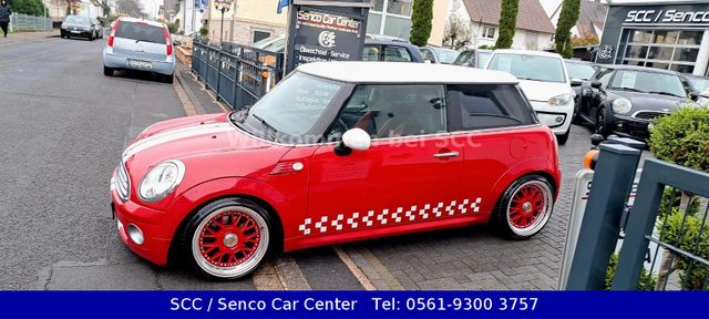 MINI COOPER S-OPTIK 17"ALU Tel: 0561-9300 3757