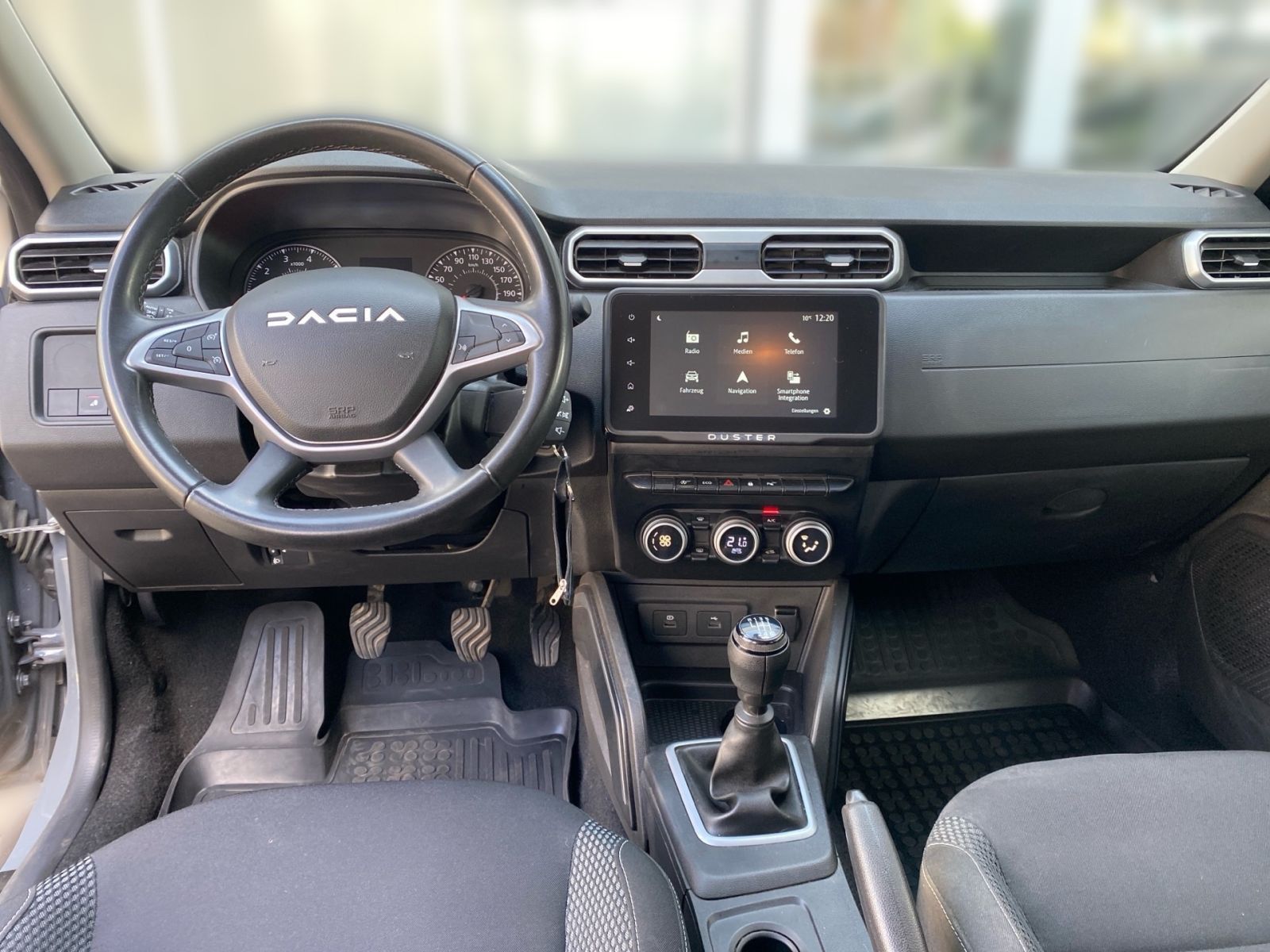 Fahrzeugabbildung Dacia Duster II 1.5 BLUE dCi 115 Journey*AHK*Allwetter
