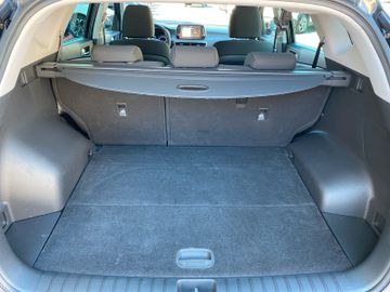 Hyundai Tucson Style 2WD
