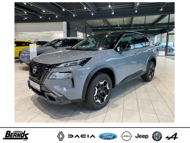 Nissan X-Trail VC-T e-POWER N-Trek MY24 LEDER METALLIC