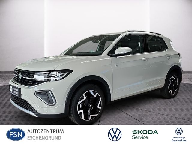 Fahrzeugabbildung Volkswagen T-Cross 1.0 TSI DSG R-Line LED-MATRIX NAVI PDC L