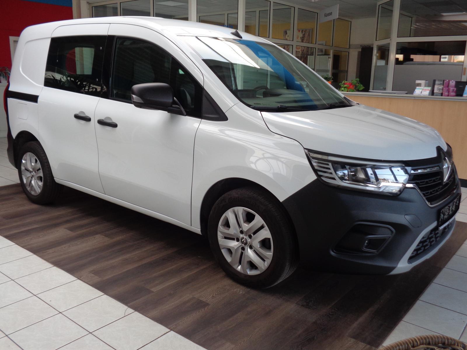 Renault Kangoo Advance 1.5 dCi.Navi.LED.Kamera.VARIO