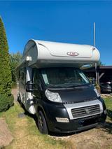LMC A654 Breezer *Rundsitzgruppe* - LMC Alkoven