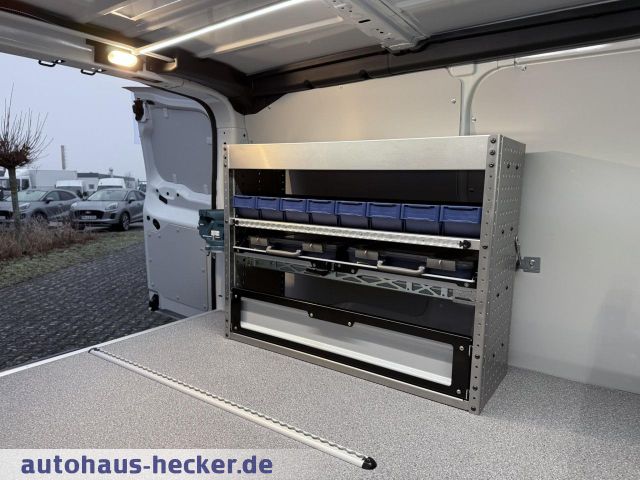 Fiat Scudo Serie 3 L2 145PS AT8 inkl. Regalausbau