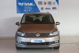 Volkswagen Touran Highline 1.4 TSI BMT DSG *LED,AHK,NAVI* - Volkswagen Touran aus 2018