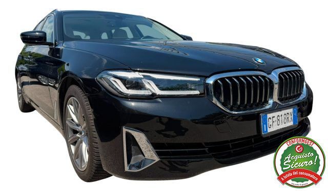 BMW BMW 520 d 48V xDrive Touring Luxury