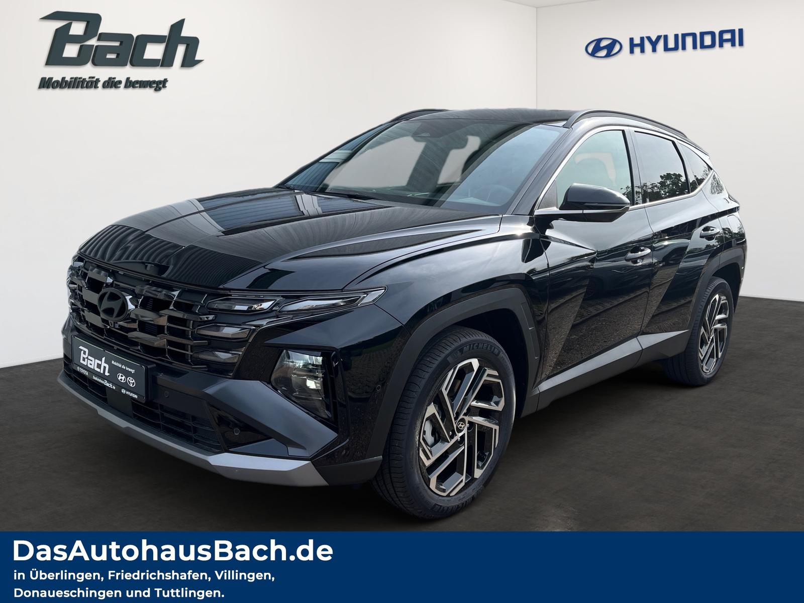 Hyundai TUCSON HEV 1.6 T-GDi 6-AT Prime Assist. ACC+LED