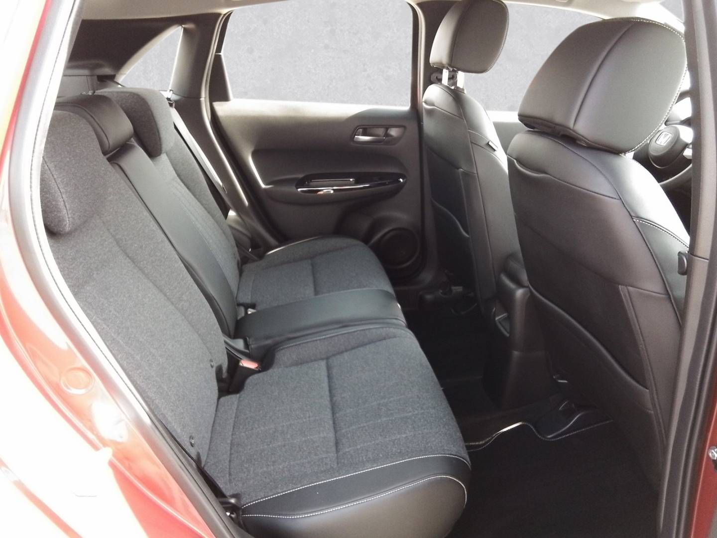 Fahrzeugabbildung Honda Jazz Hybrid 1.5 e CVT Elegance