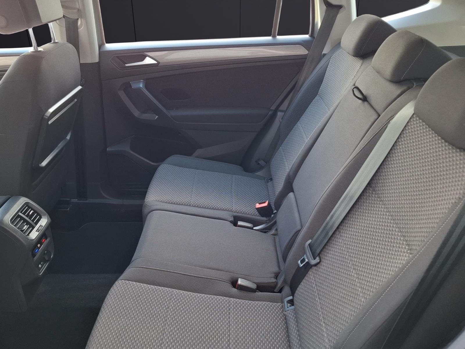 Volkswagen Tiguan Allspace TSI Comfortline Navi HUD AID ACC, миниатюра 11