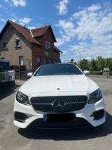 Mercedes-Benz E 300 Coupé AMG Line | Vollausstat - Mercedes-Benz E 300 in Frankfurt (Main)