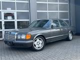 Mercedes-Benz 380 SE / Schiebedach / H-Zulassung - Mercedes-Benz 380: Limousine