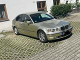 BMW Compact 316ti - BMW 316 mit Benzin-Antrieb: Kleinwagen, 316ti Compact