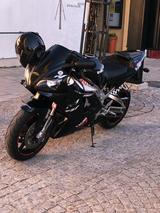 Yamaha YZF R1 (RN01) Scheckheft +TÜV Neu+ 12500.- Euro  - YAMAHA 2000 R1
