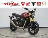 Triumph SPEED 400  - TRIUMPH 4 SPEED
