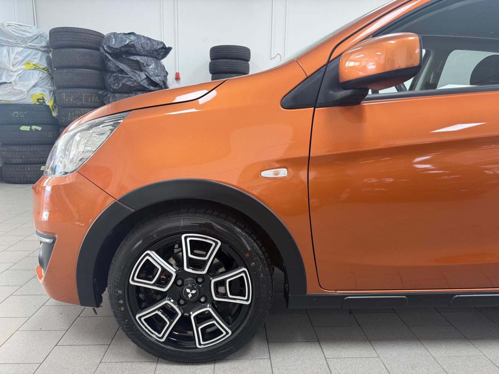 Mitsubishi Space Star 1.2 Edition 100+*LIMITED EDITION*NAVI